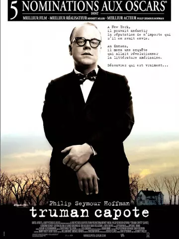 Truman Capote [HDLIGHT 1080p] - MULTI (TRUEFRENCH)