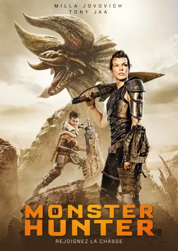 Monster Hunter [HDRIP] - FRENCH