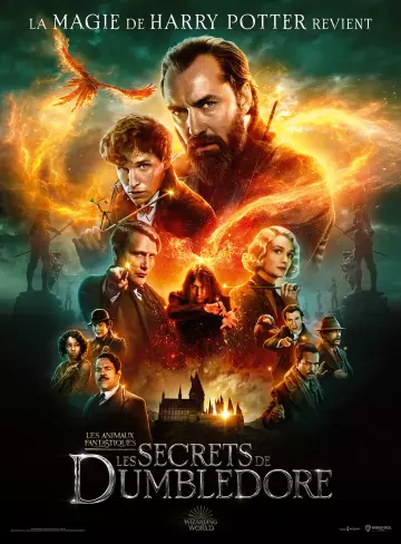 Les Animaux Fantastiques : les Secrets de Dumbledore [BDRIP] - TRUEFRENCH