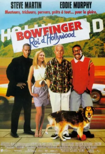 Bowfinger, roi d'Hollywood  [DVDRIP] - FRENCH