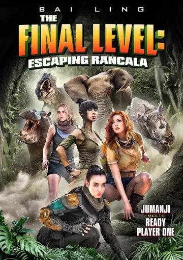 The Final Level: Escaping Rancala  [WEB-DL 720p] - FRENCH