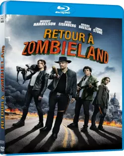 Retour à Zombieland  [BLU-RAY 1080p] - MULTI (TRUEFRENCH)