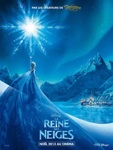 La Reine des neiges  [DVDRIP] - FRENCH