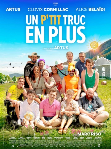 Un p’tit truc en plus [WEBRIP 720p] - FRENCH