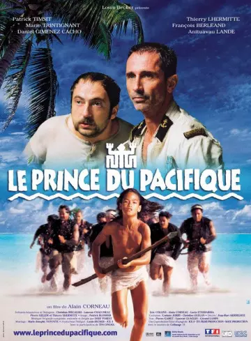 Le Prince du Pacifique  [DVDRIP] - TRUEFRENCH