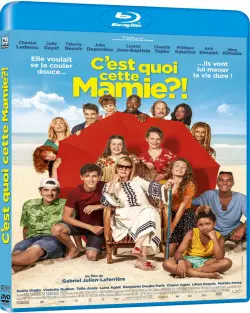 C'est quoi cette mamie?!  [BLU-RAY 720p] - FRENCH