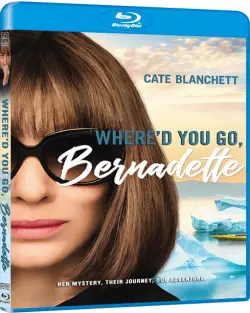 Bernadette a disparu  [BLU-RAY 1080p] - MULTI (FRENCH)