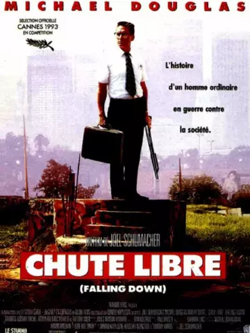 Chute libre  [BDRIP] - MULTI (TRUEFRENCH)