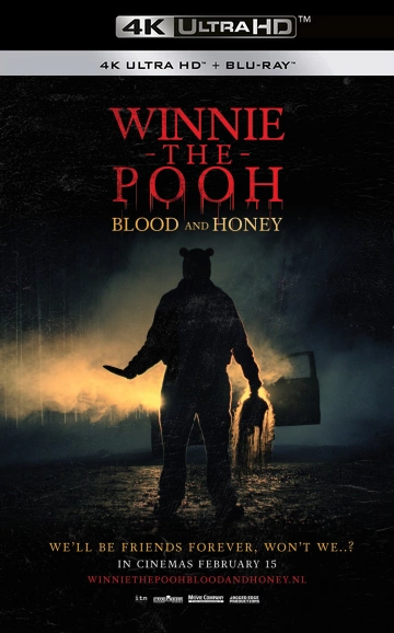 Winnie-The-Pooh: Blood And Honey  [4K LIGHT] - MULTI (FRENCH)