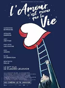 L'Amour c'est mieux que la vie  [WEB-DL 1080p] - FRENCH