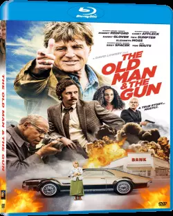 The Old Man & The Gun  [BLU-RAY 720p] - TRUEFRENCH