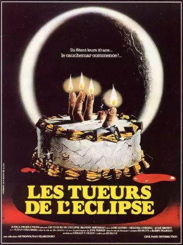 Les Tueurs de l'éclipse  [DVDRIP] - FRENCH