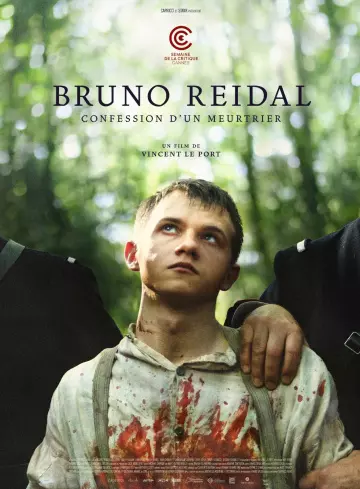 Bruno Reidal, confession d'un meurtrier [BDRIP] - FRENCH