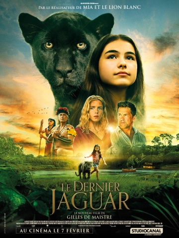 Le Dernier Jaguar [WEB-DL 720p] - FRENCH