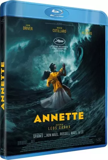 Annette [BLU-RAY 720p] - VOSTFR