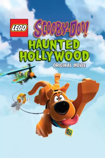 LEGO Scooby-Doo! : Le fantôme d'Hollywood  [BLU-RAY 1080p] - MULTI (FRENCH)