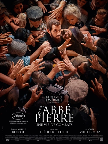 L'Abbé Pierre - Une vie de combats  [WEB-DL 1080p] - FRENCH