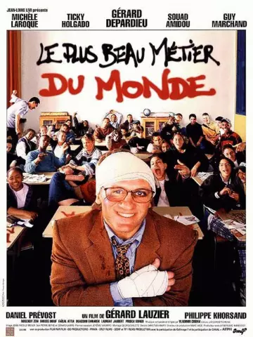 Le plus beau métier du monde [DVDRIP] - FRENCH