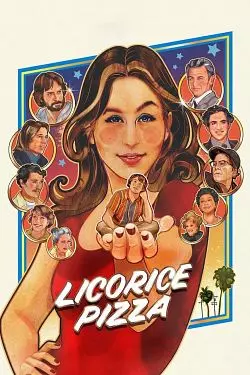 Licorice Pizza [BDRIP] - FRENCH