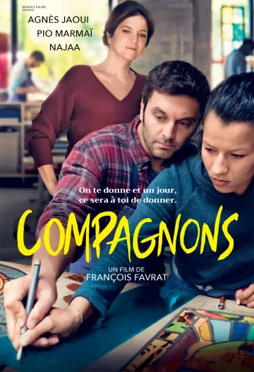 Compagnons [HDRIP] - FRENCH