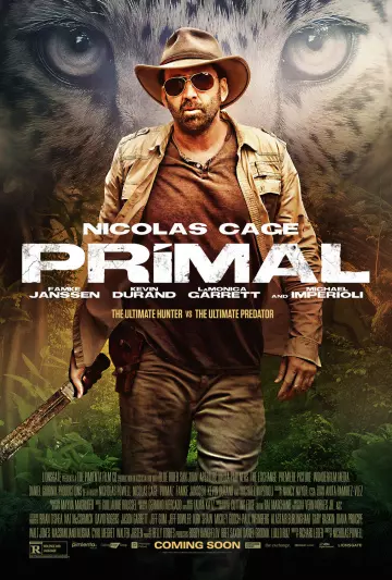 Primal [WEB-DL] - VO