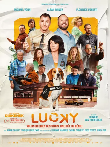 Lucky  [WEB-DL 720p] - FRENCH