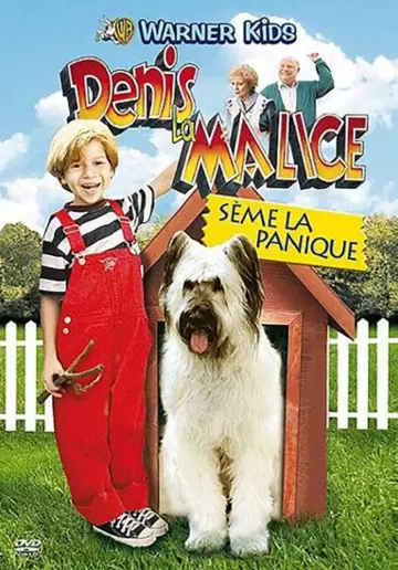 Denis la malice sème la panique [DVDRIP] - FRENCH