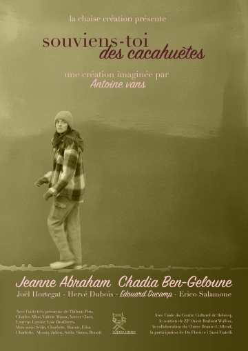 Souviens-toi des cacahuètes [WEB-DL 1080p] - FRENCH