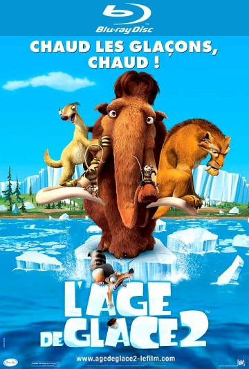 L'Âge de glace 2 [HDLIGHT 1080p] - MULTI (TRUEFRENCH)