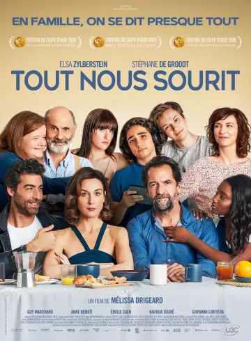 Tout nous sourit  [WEB-DL 1080p] - FRENCH