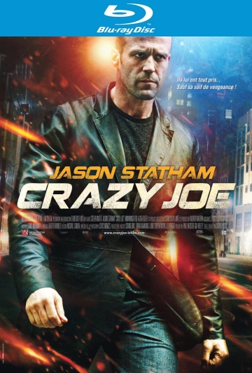 Crazy Joe  [BLU-RAY 720p] - MULTI (TRUEFRENCH)