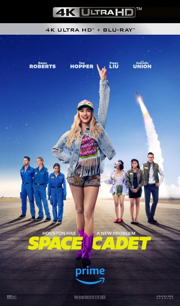 Space Cadet [WEB-DL 4K] - MULTI (TRUEFRENCH)