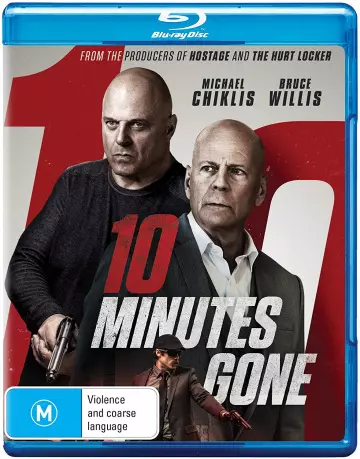 10 Minutes Gone  [HDLIGHT 720p] - FRENCH