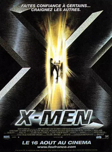 X-Men 2000  [BDRIP] - TRUEFRENCH