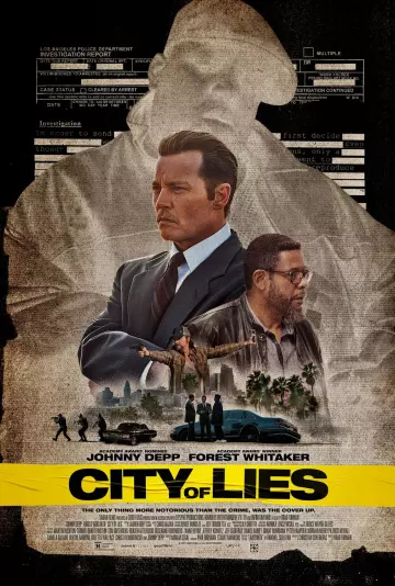 City Of Lies  [WEB-DL 720p] - FRENCH