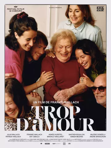 Trop d'amour  [HDRIP] - FRENCH