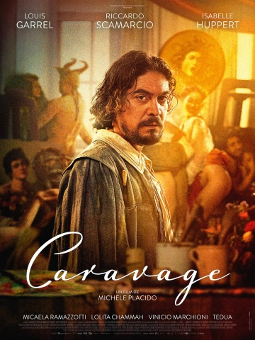 Caravage  [WEBRIP 720p] - FRENCH