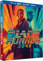 Blade Runner 2049  [BLU-RAY 3D] - MULTI (TRUEFRENCH)