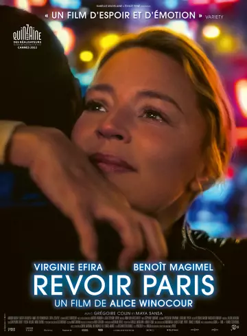 Revoir Paris  [WEB-DL 1080p] - FRENCH