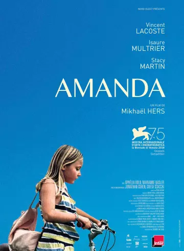 Amanda  [HDRIP] - FRENCH