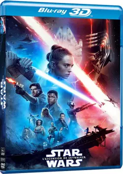 Star Wars: L'Ascension de Skywalker [BLU-RAY 3D] - MULTI (TRUEFRENCH)