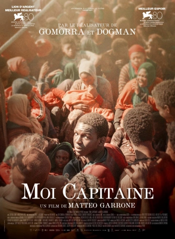 Moi capitaine  [WEB-DL 720p] - FRENCH