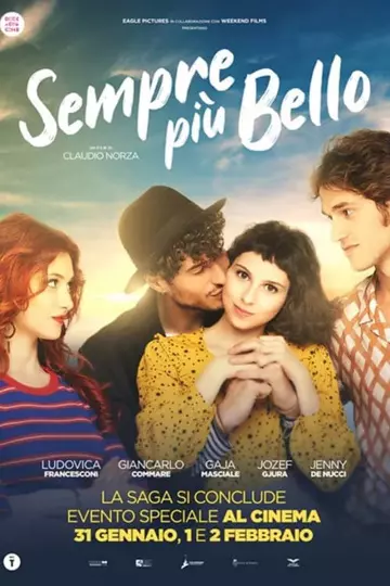 Toujours plus beau  [HDRIP] - FRENCH