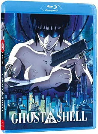 Ghost in the Shell  [BLU-RAY 720p] - VOSTFR