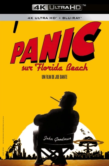 Panic sur Florida Beach [4K LIGHT] - MULTI (FRENCH)