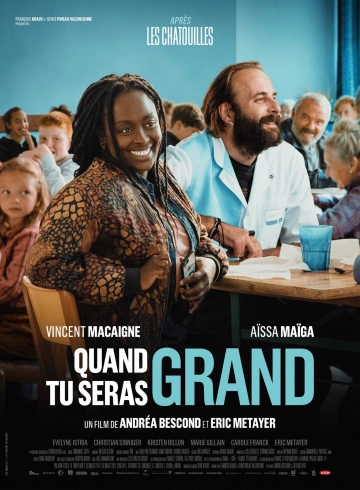 Quand tu seras grand [HDRIP] - FRENCH