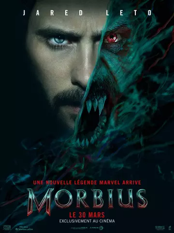 Morbius  [WEB-DL 1080p] - MULTI (TRUEFRENCH)