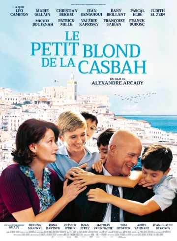 Le Petit Blond de la Casbah  [HDRIP] - FRENCH