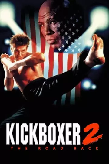 Kickboxer 2: Le Successeur  [WEB-DL 1080p] - MULTI (TRUEFRENCH)