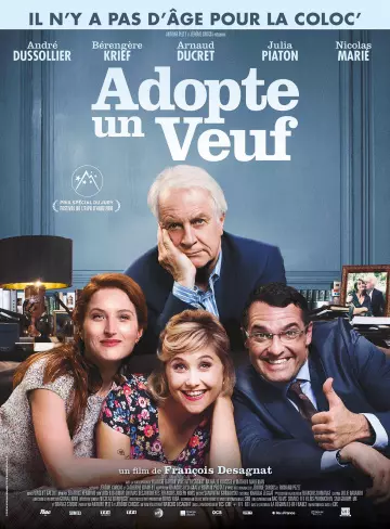 Adopte Un Veuf  [BDRIP] - FRENCH